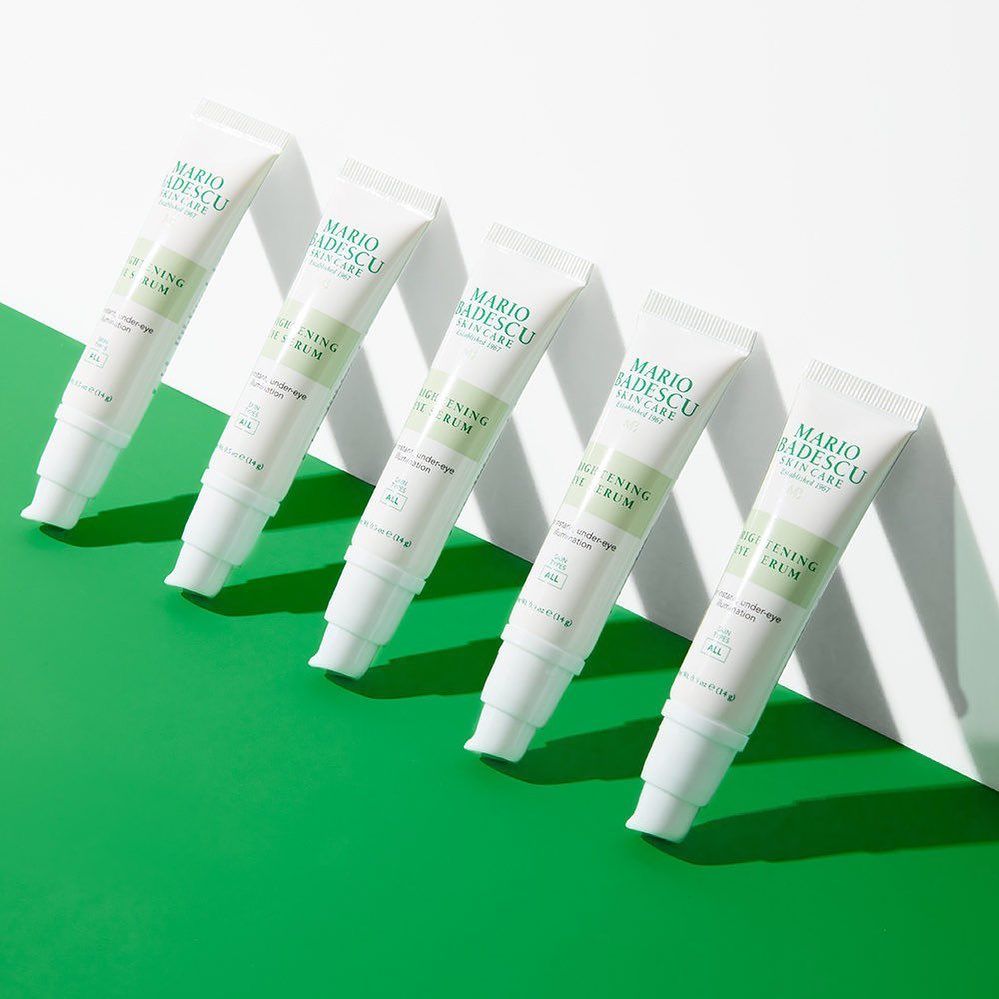 Mario Badescu 16: Backdrops