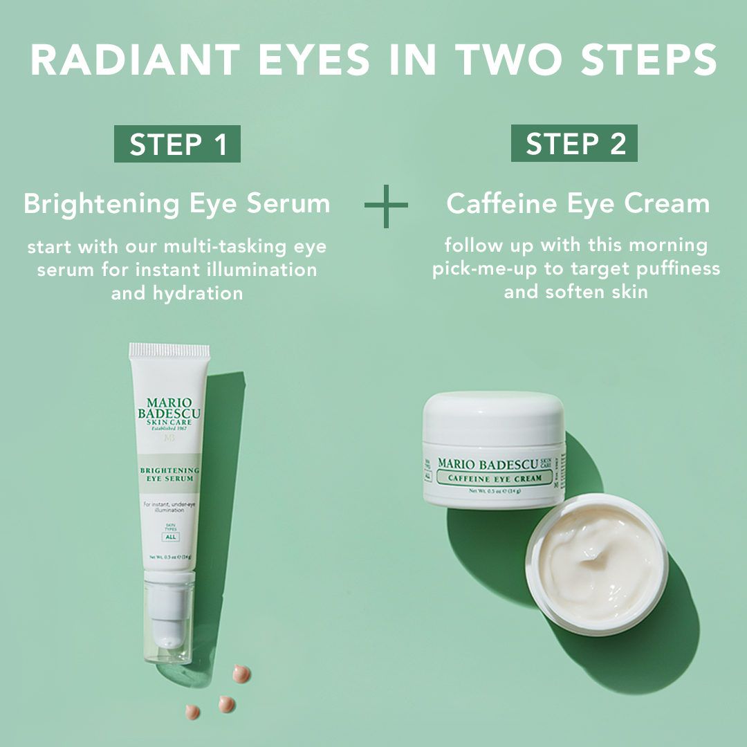Mario Badescu 1: Infographics
