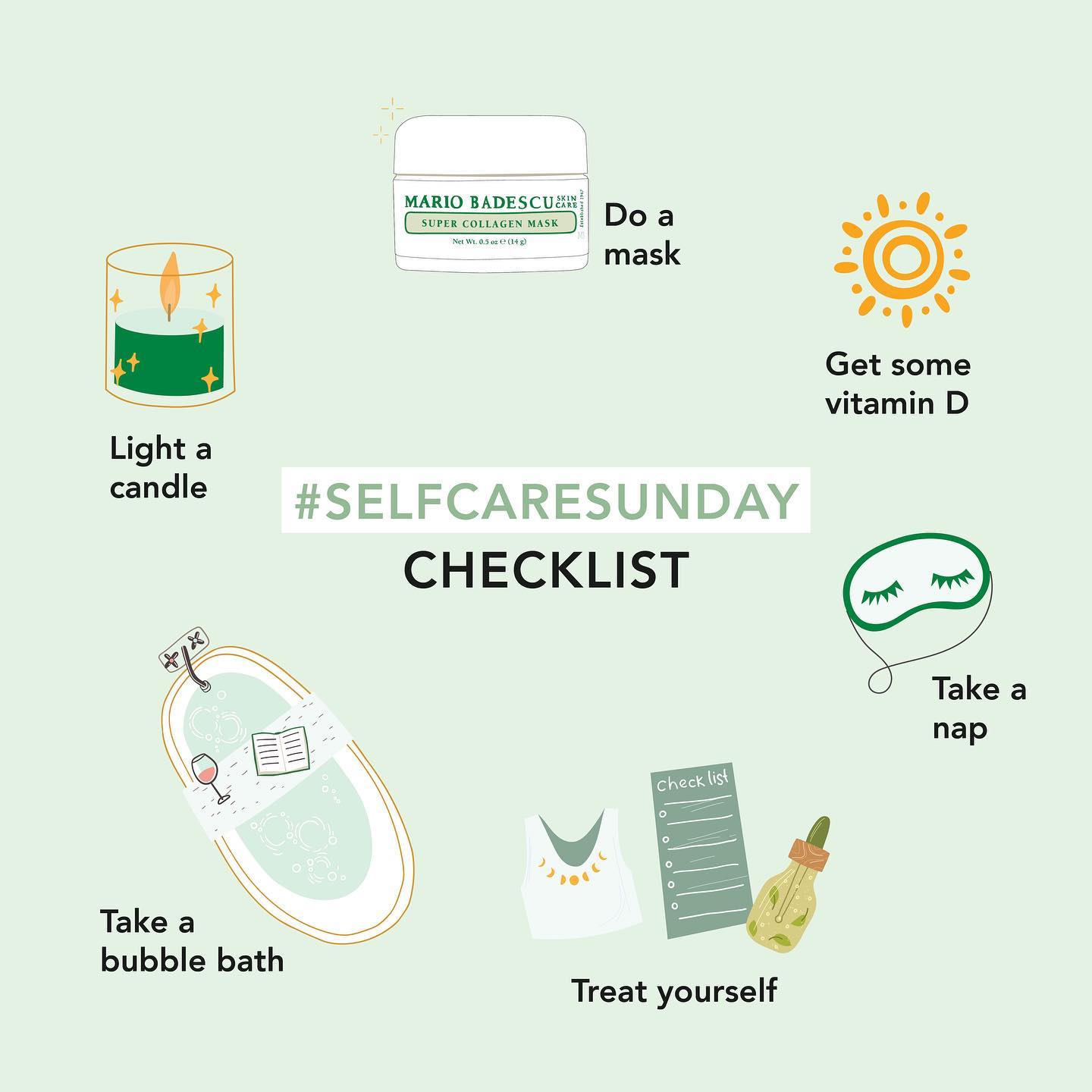 Mario Badescu 26: Infographics