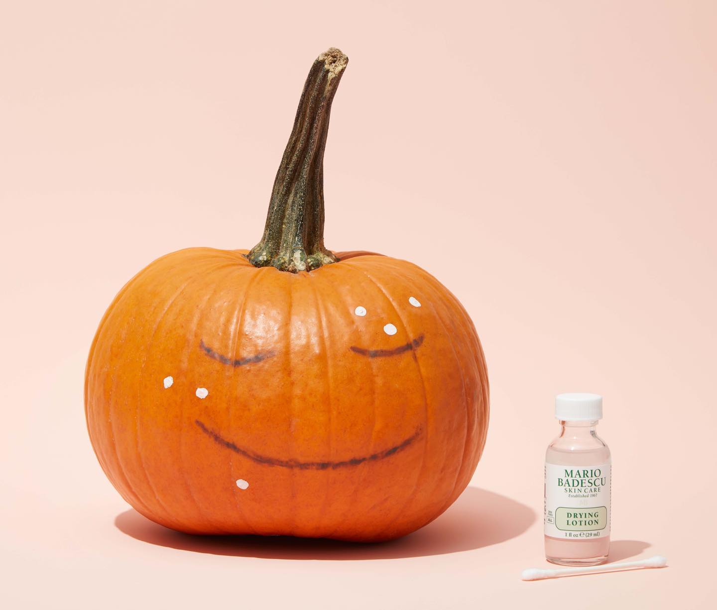 Mario Badescu 27: Backdrops