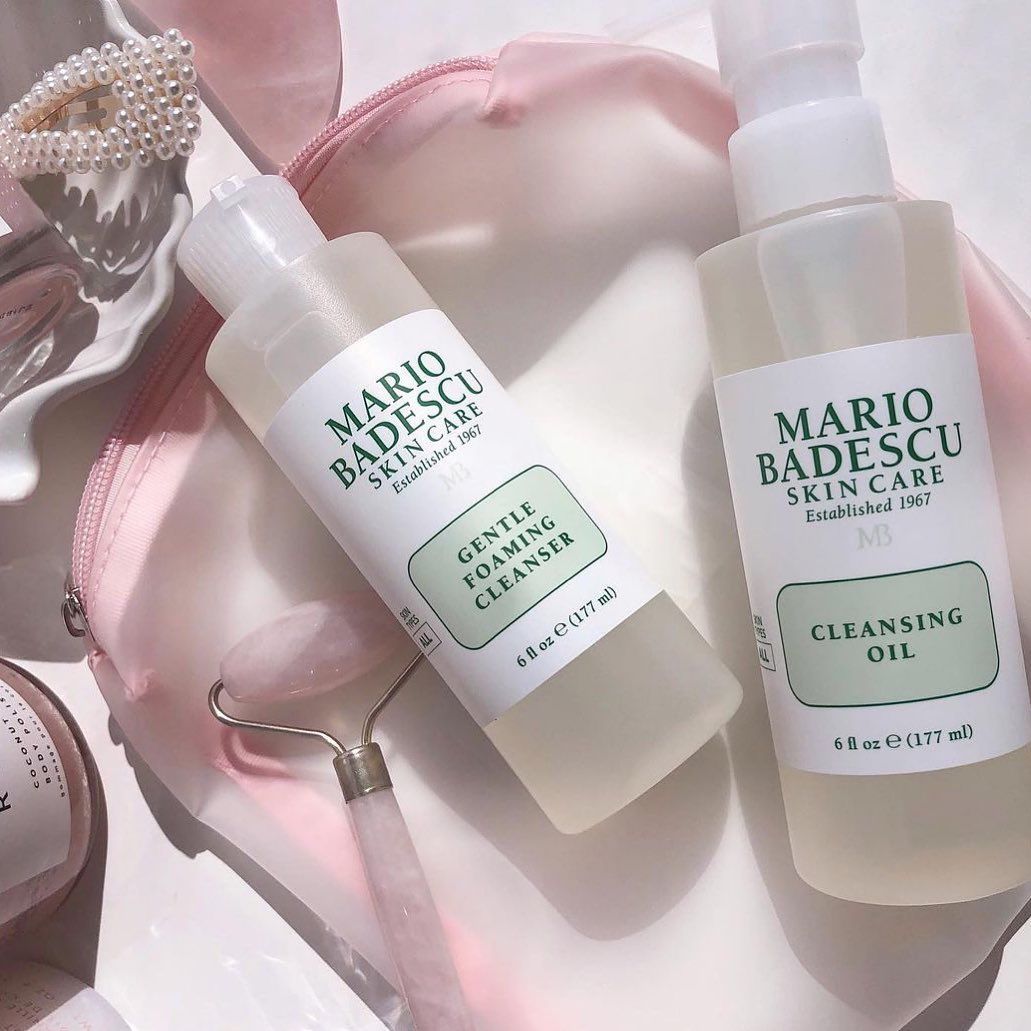 Mario Badescu 31: Backdrops
