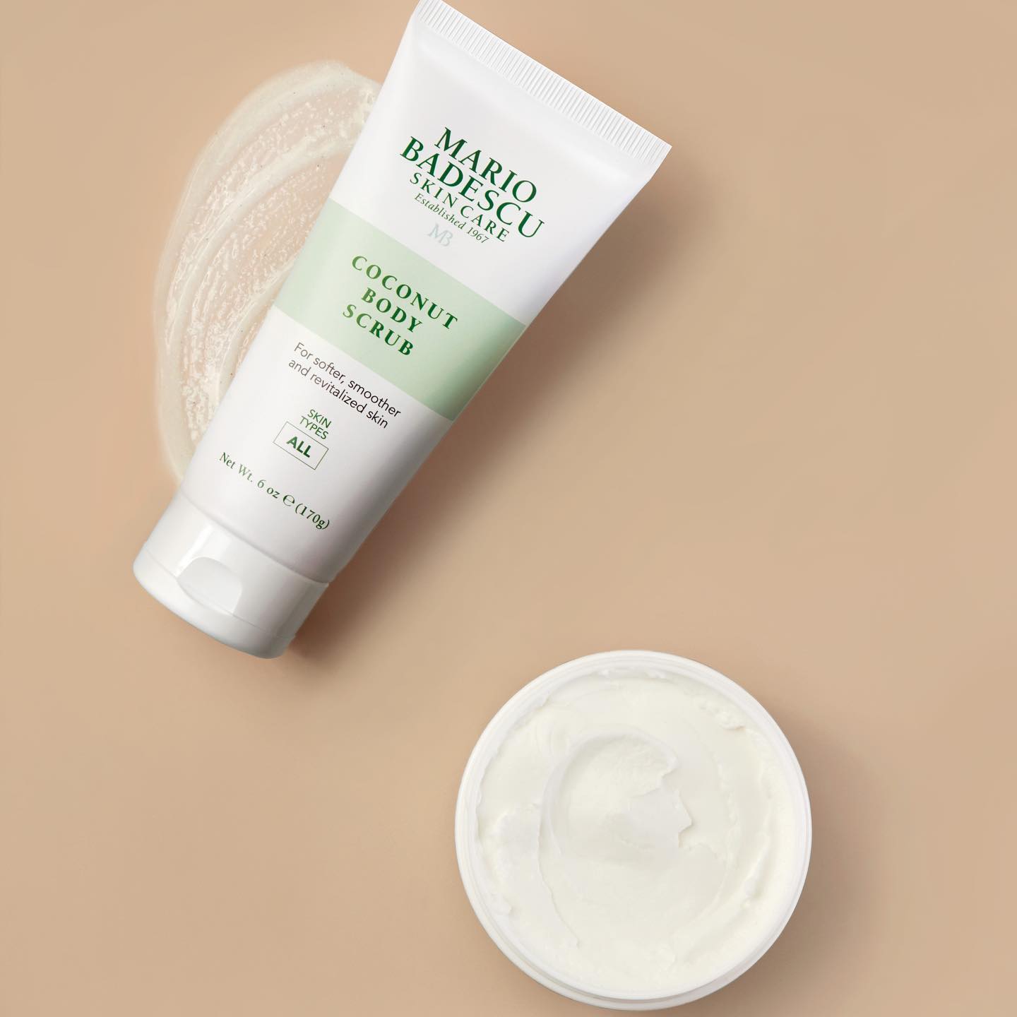 Mario Badescu 33: Backdrops