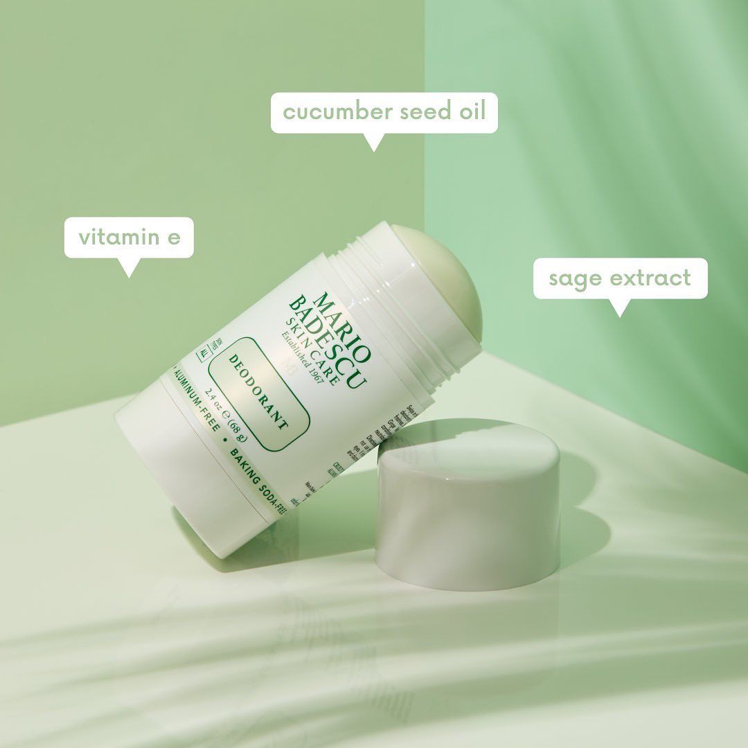 Mario Badescu 34: Infographics