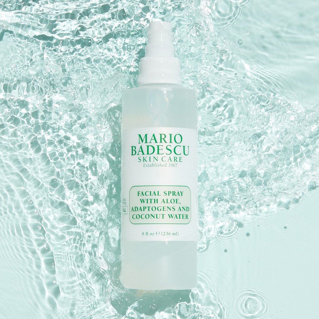 Mario Badescu 39: Backdrops