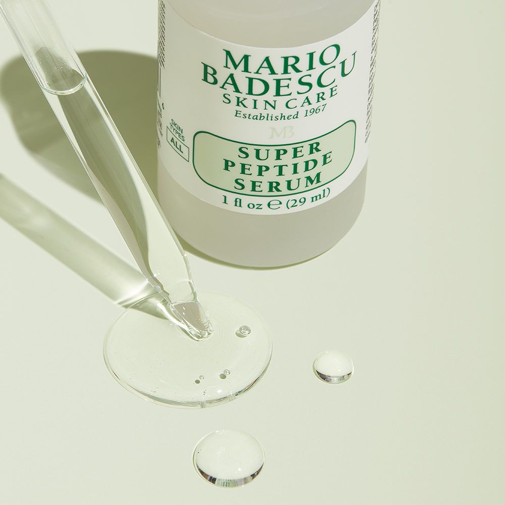 Mario Badescu 45: Backdrops