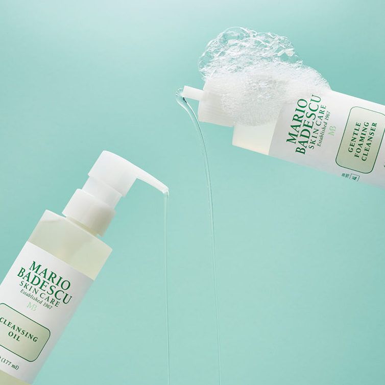 Mario Badescu 47: Backdrops