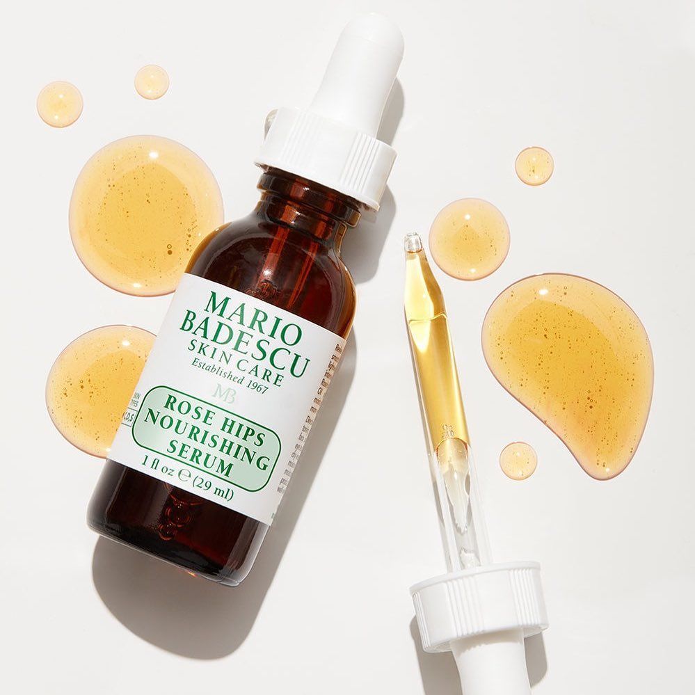 Mario Badescu 49: Backdrops