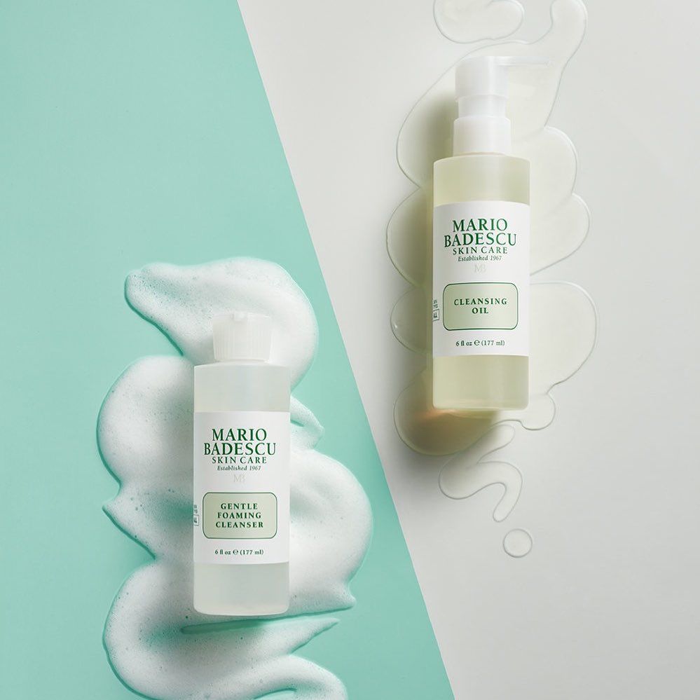 Mario Badescu 51: Backdrops