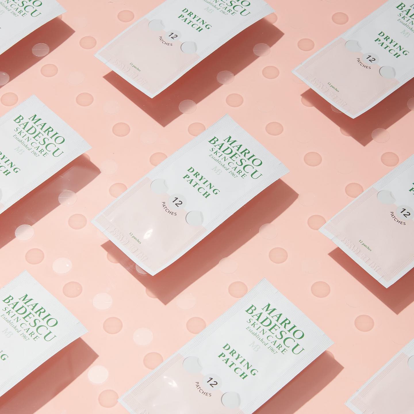 Mario Badescu 5: Backdrops