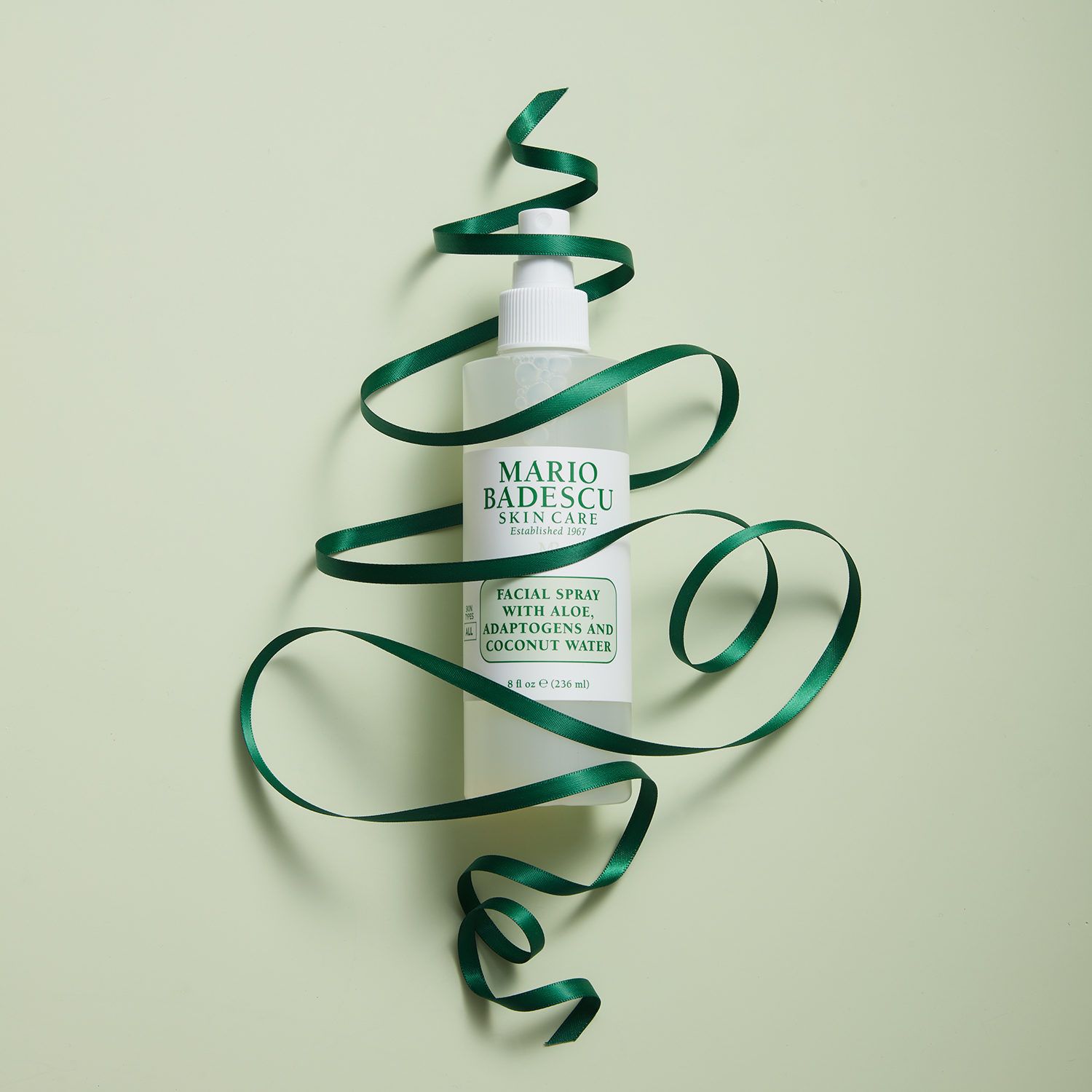 Mario Badescu 8: Backdrops