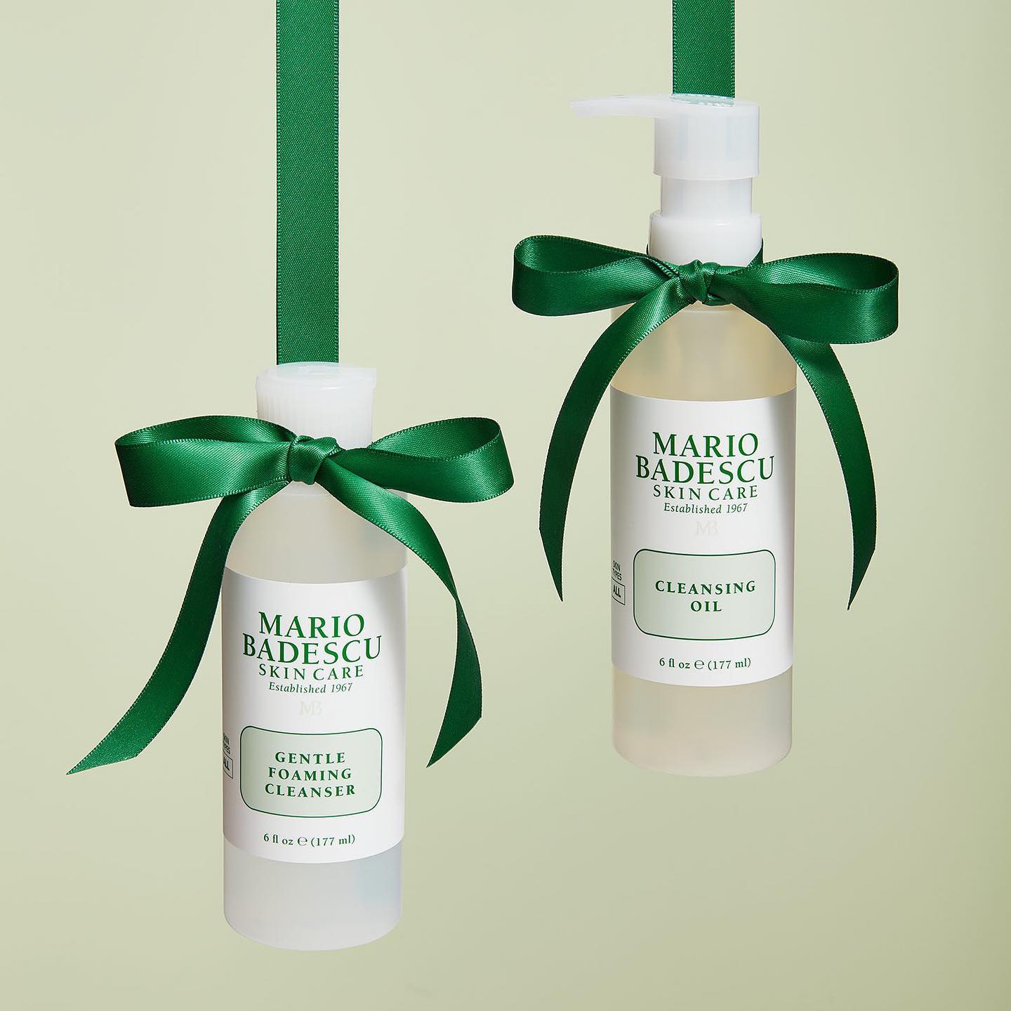 Mario Badescu 9: Backdrops