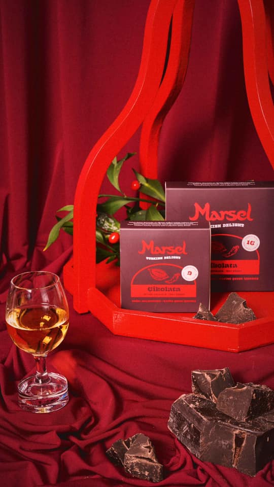 Marsel 2: Backdrops