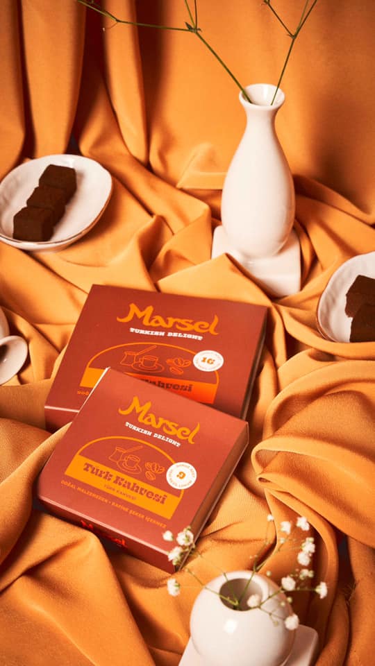 Marsel 5: Backdrops