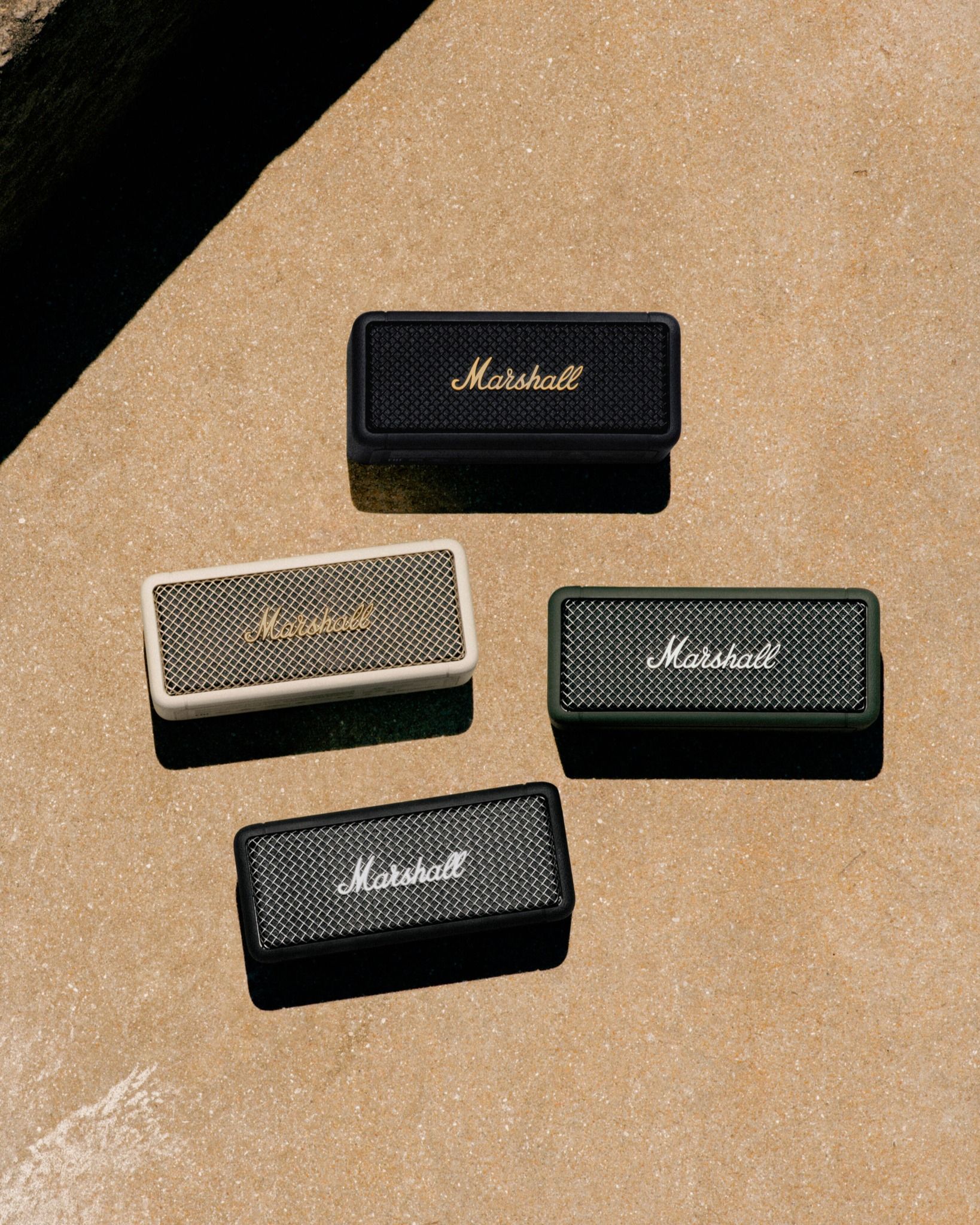 Backdrops for Marshall 13