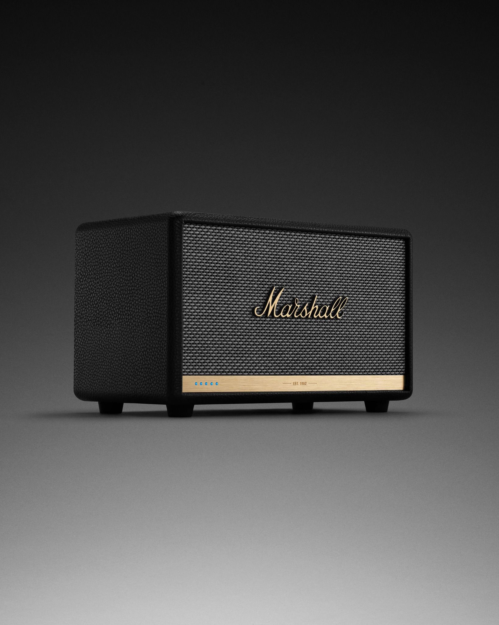 Marshall 15: Backdrops