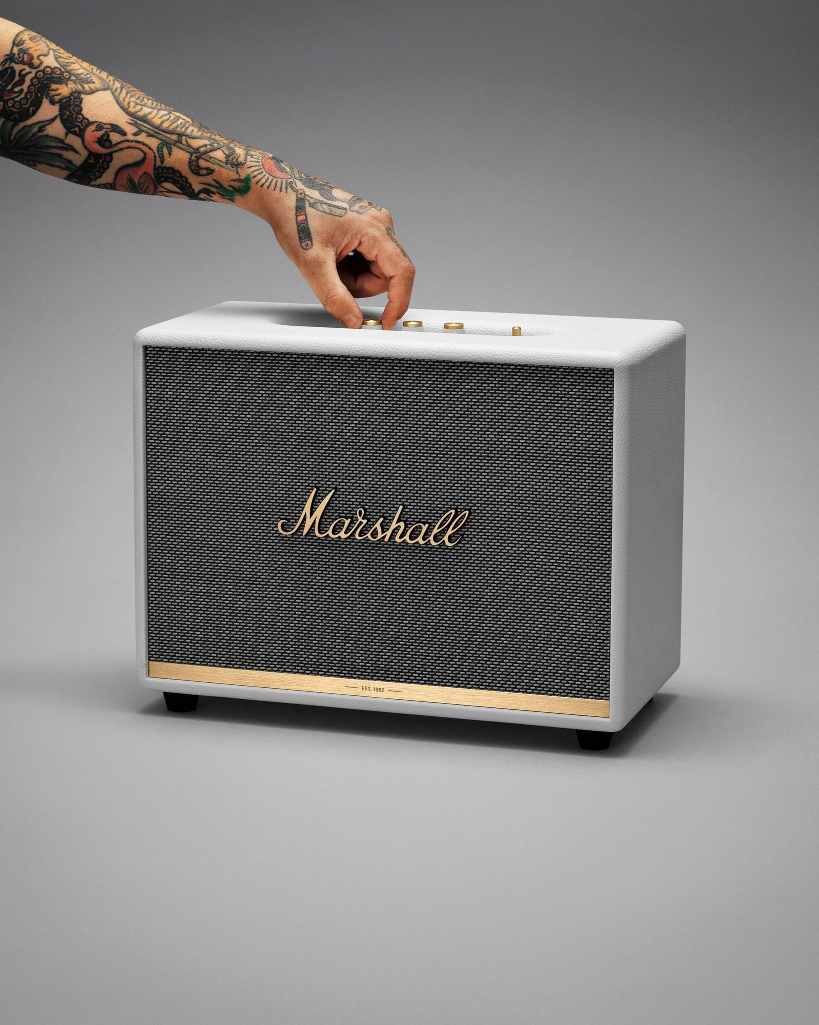 Marshall 18: Lifestyle Secondary Images