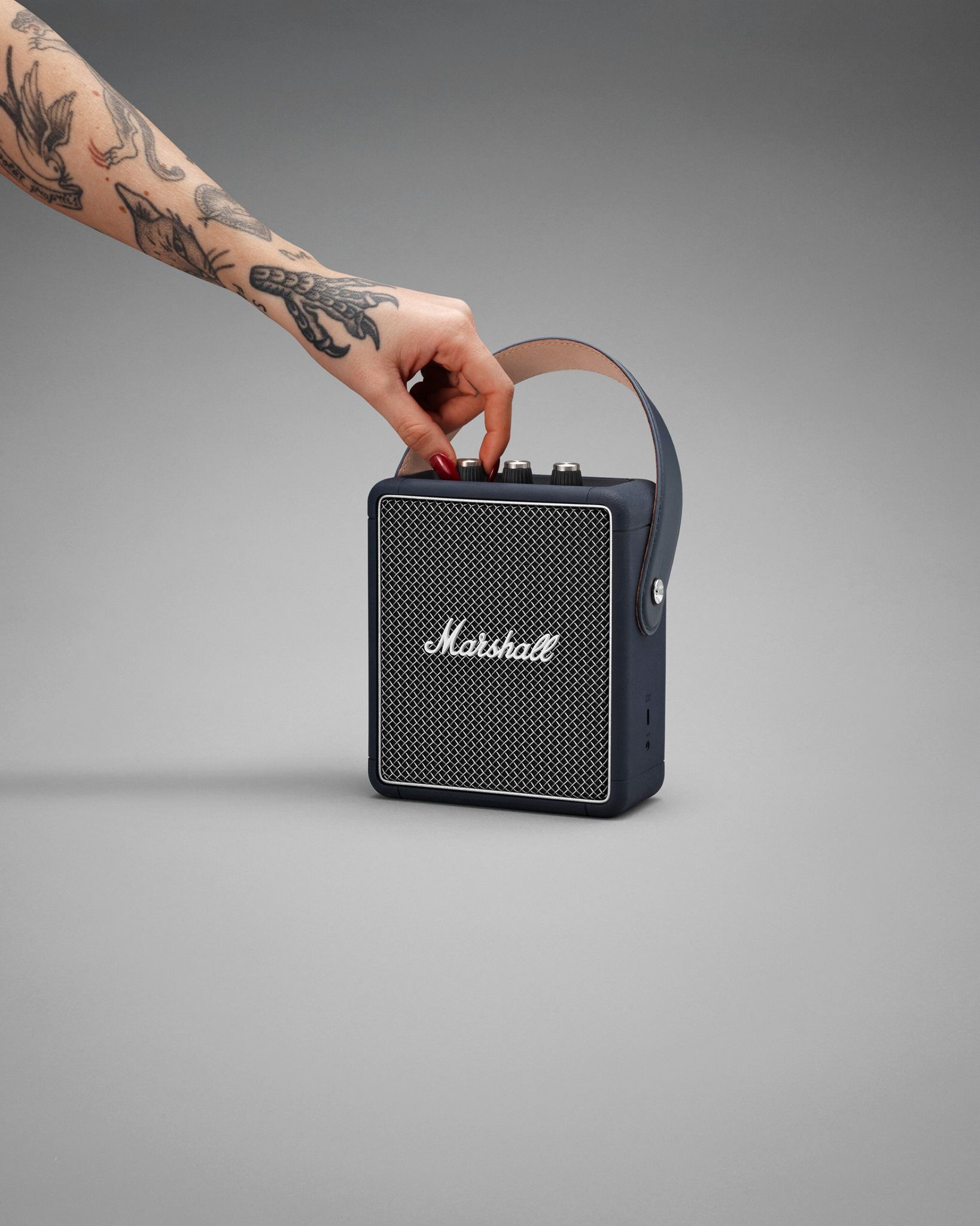 Marshall 27: Lifestyle Secondary Images