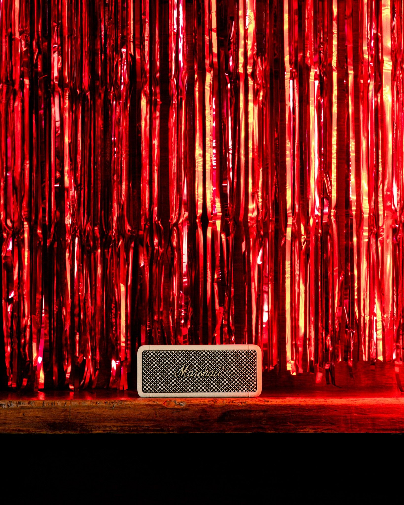 Marshall 31: Backdrops