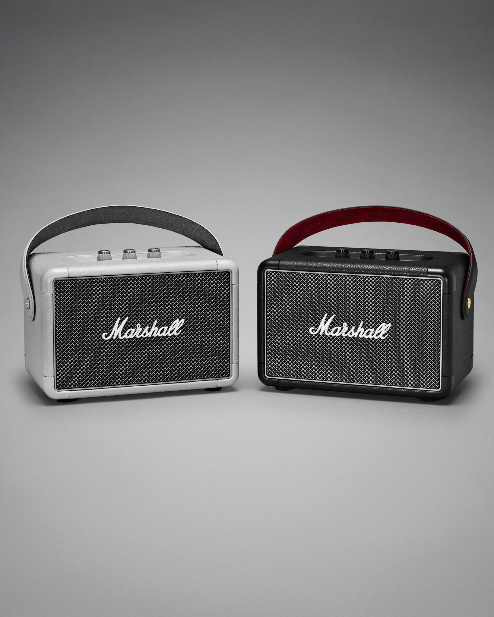 Marshall 34: Backdrops