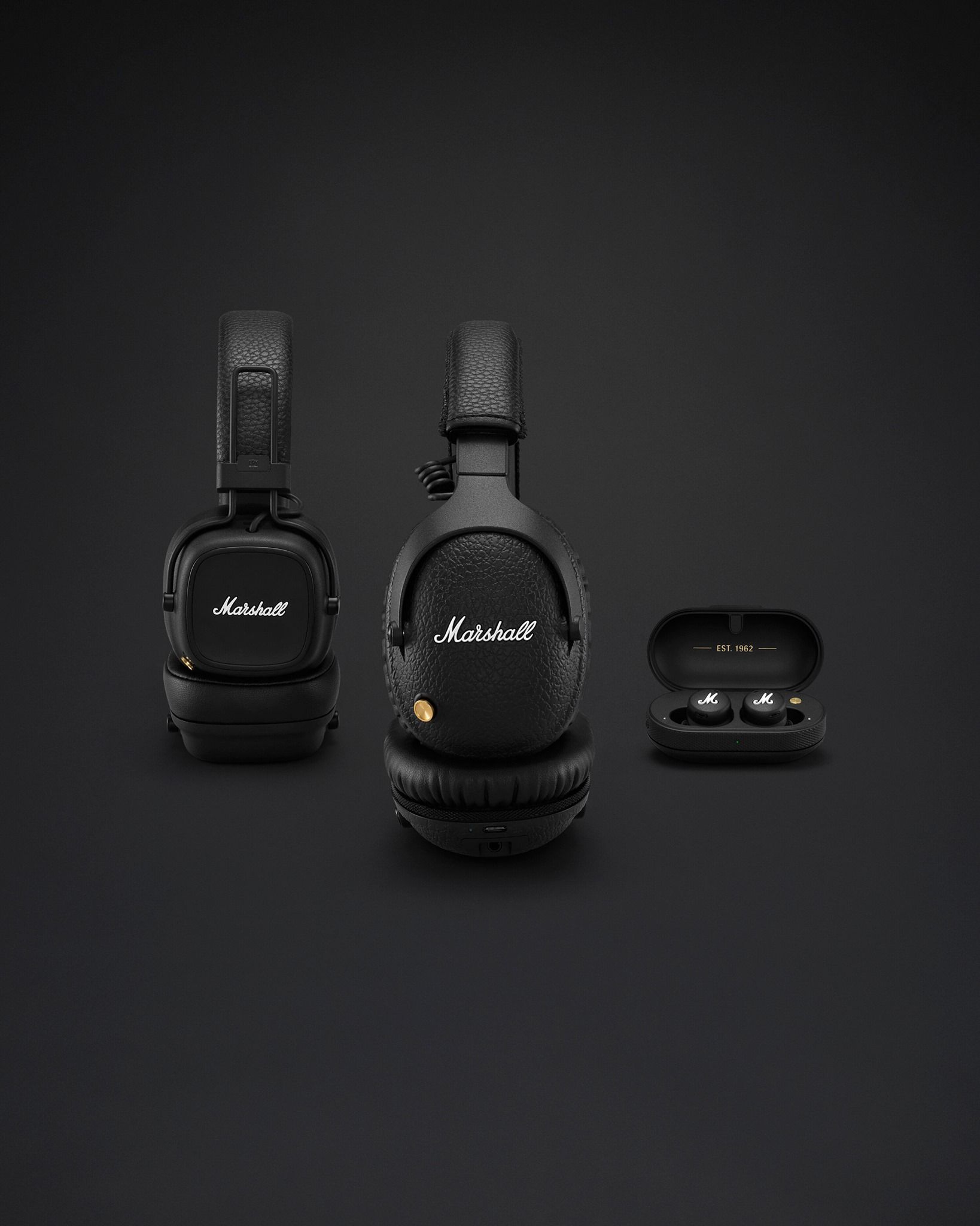 Marshall 36: Lifestyle Secondary Images
