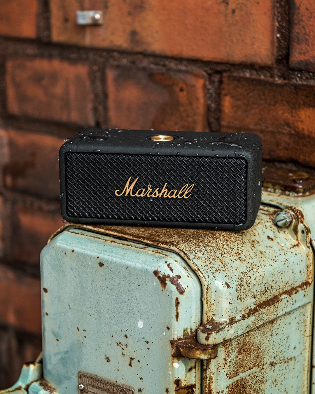 Marshall 40: Lifestyle Secondary Images