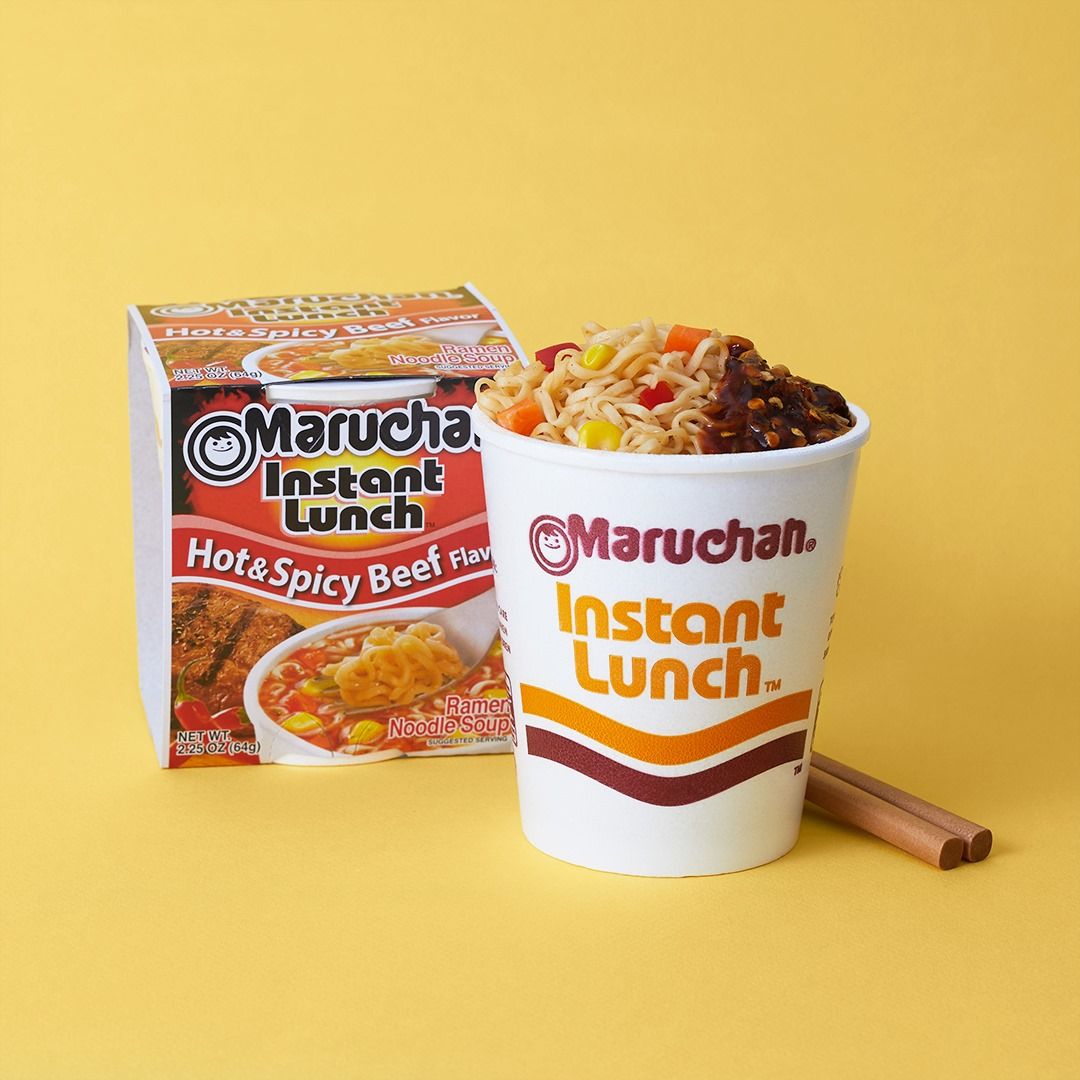 Maruchan 13: Backdrops