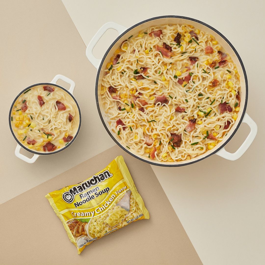 Maruchan 15: Backdrops