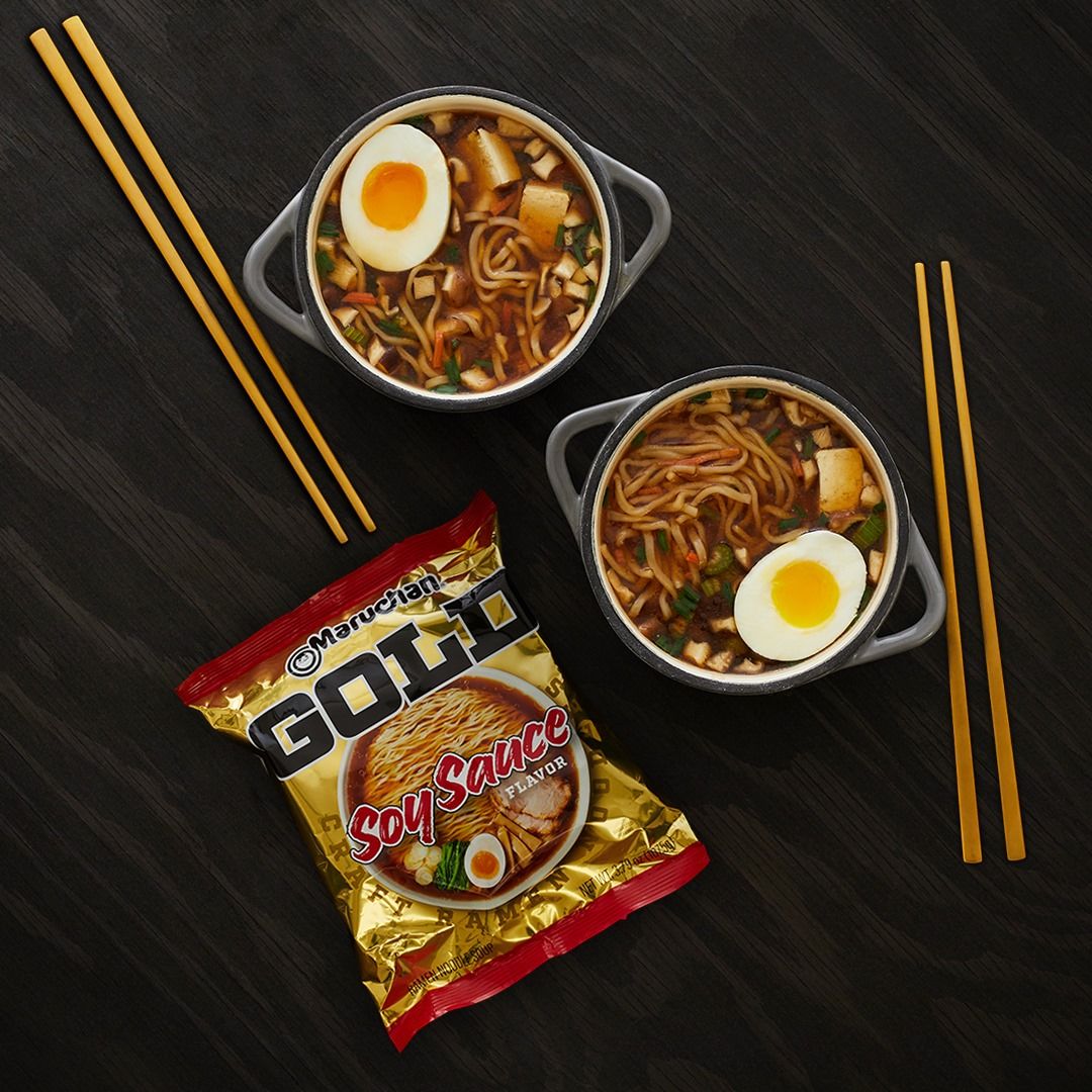 Maruchan 16: Lifestyle Secondary Images
