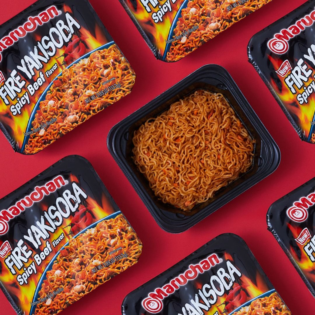 Maruchan 18: Backdrops