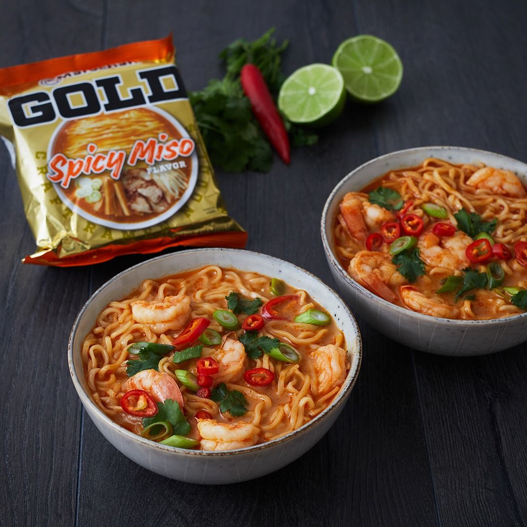 Maruchan 19: Lifestyle Secondary Images