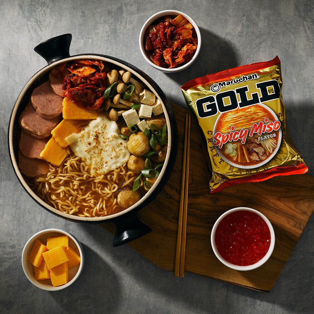 Maruchan 1: Lifestyle Secondary Images