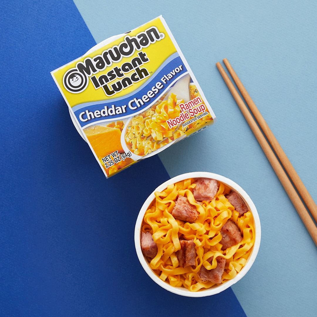 Maruchan 20: Backdrops