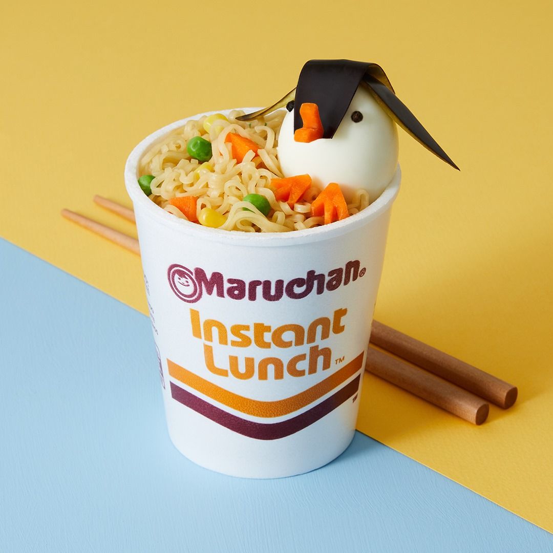 Maruchan 21: Backdrops