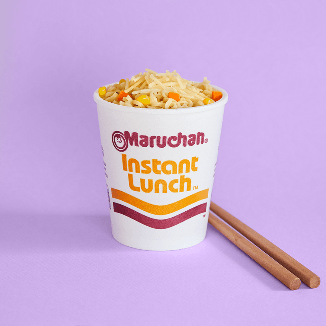 Maruchan 25: Backdrops