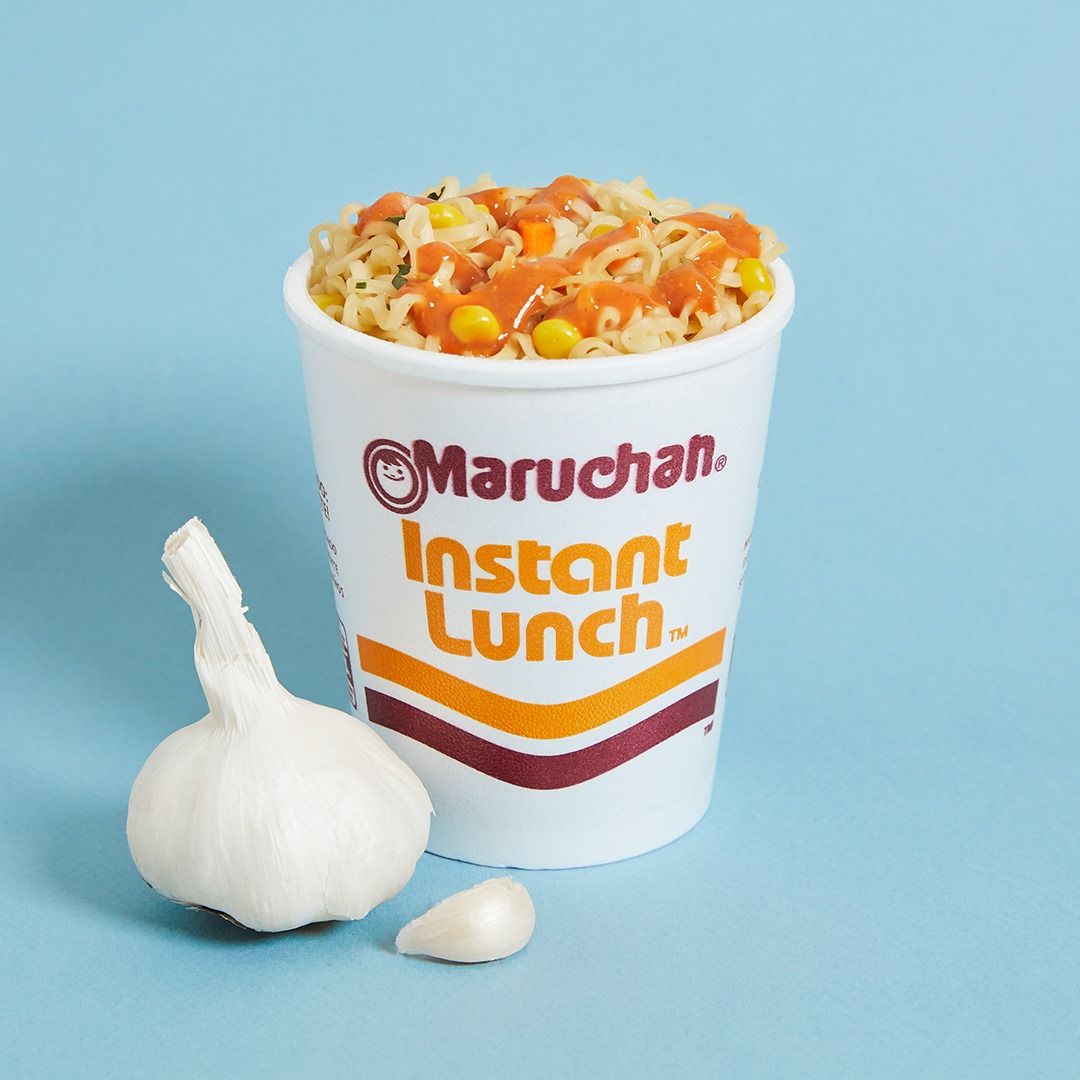 Maruchan 26: Backdrops
