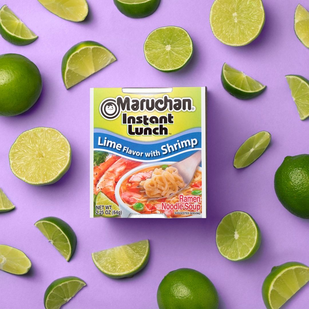 Maruchan 28: Backdrops
