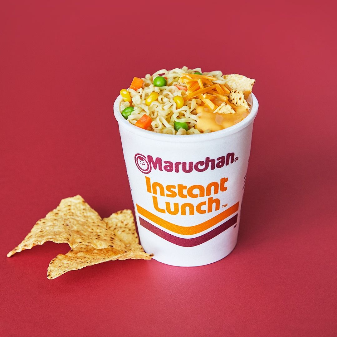 Maruchan 29: Backdrops