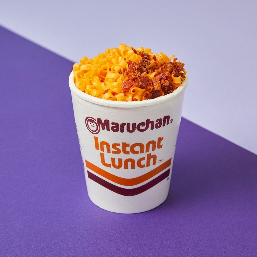 Maruchan 31: Backdrops