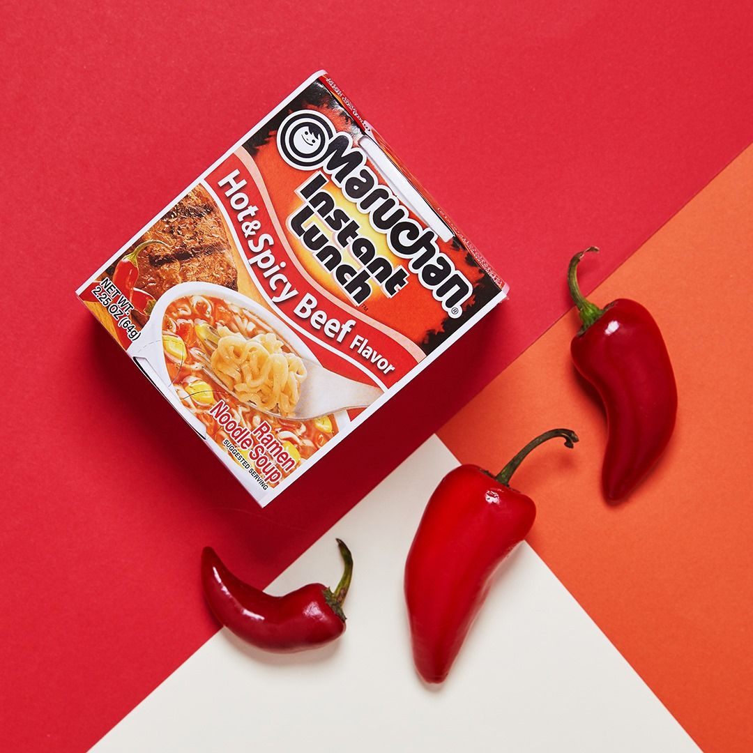 Maruchan 33: Backdrops