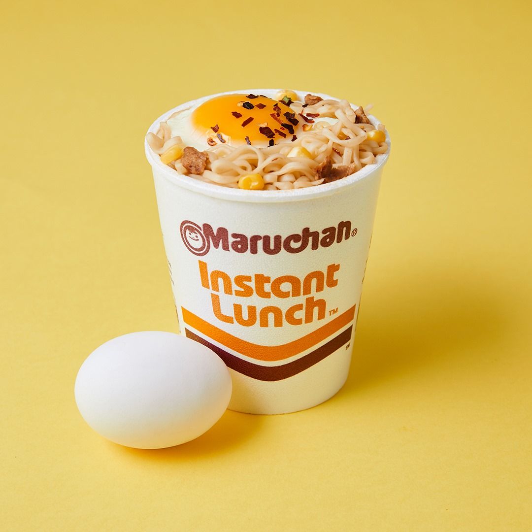 Maruchan 34: Backdrops