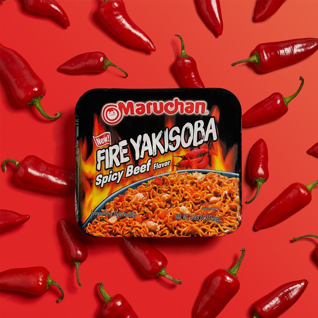 Maruchan 38: Backdrops