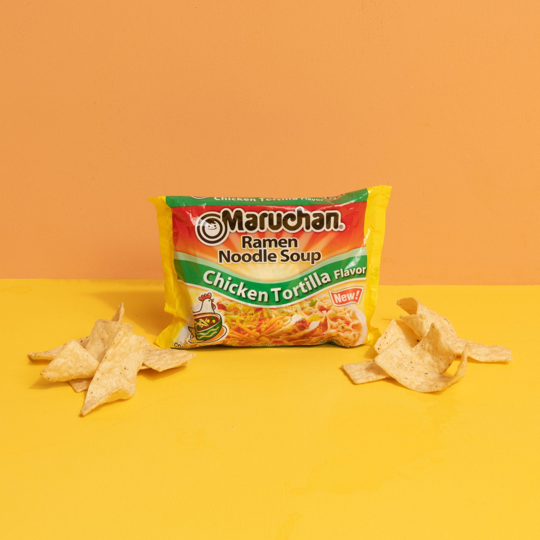 Maruchan 39: Backdrops