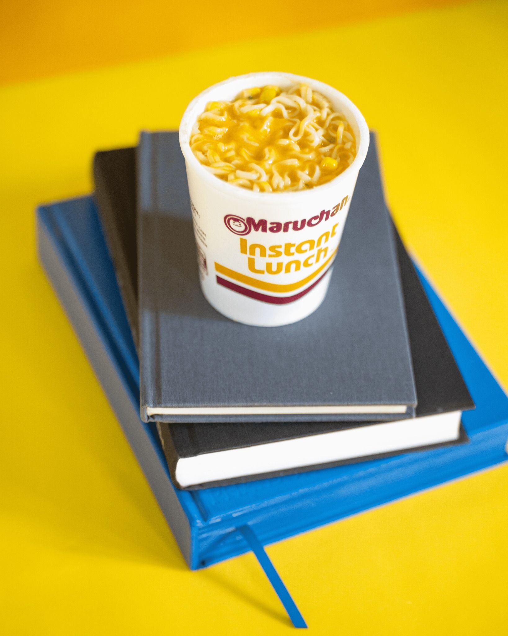 Maruchan 40: Backdrops