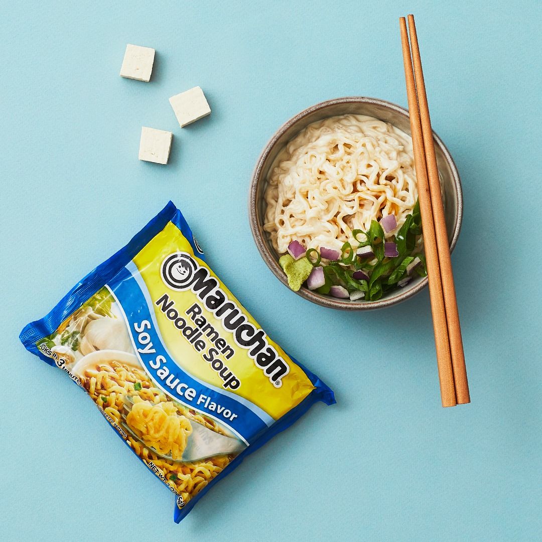 Maruchan 4: Backdrops