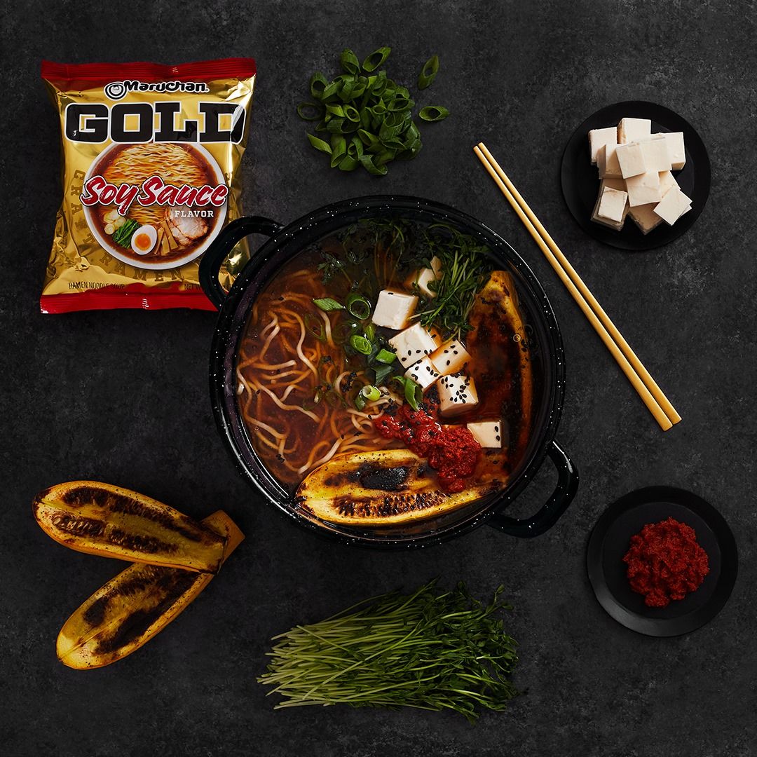 Maruchan 5: Lifestyle Secondary Images