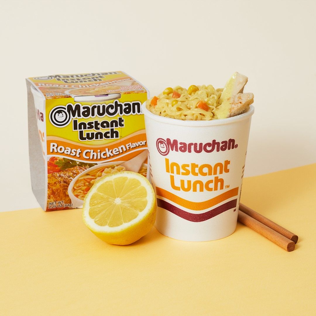 Maruchan 9: Backdrops
