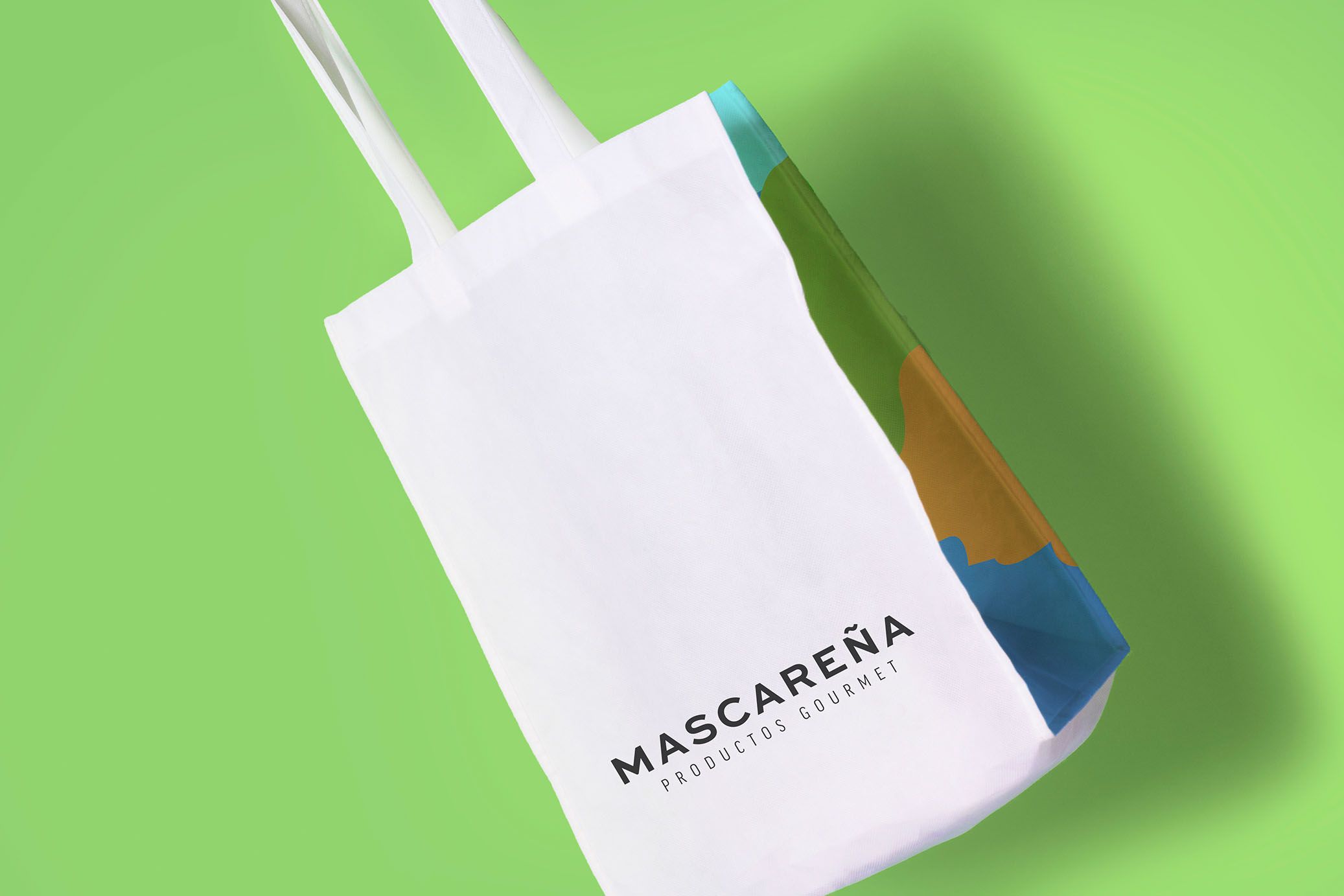 Mascareña 18: Backdrops