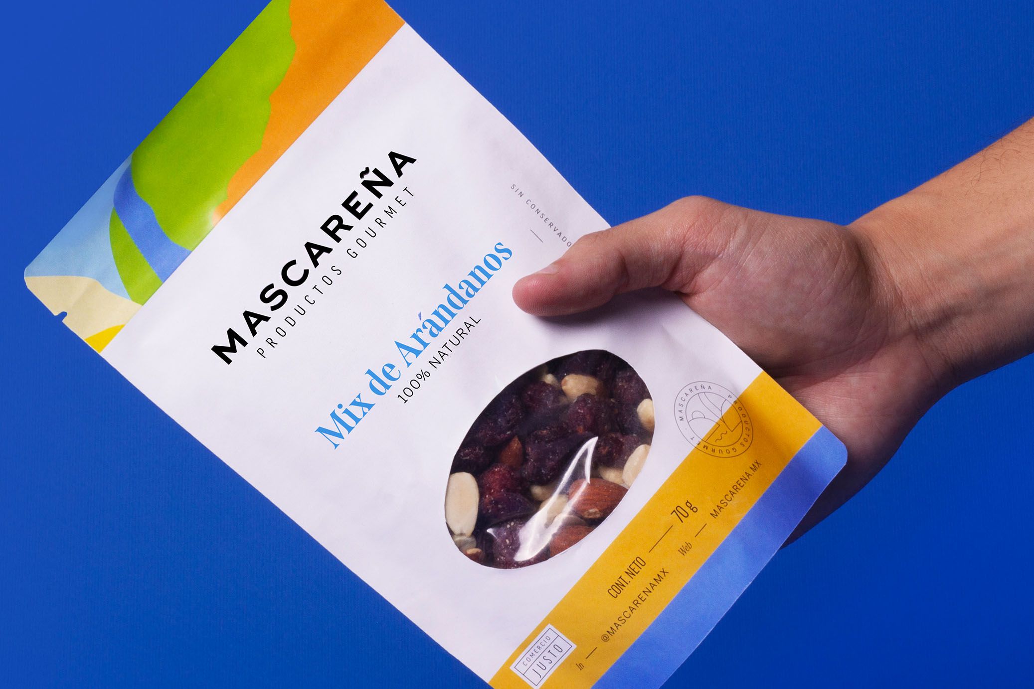 Mascareña 20: Backdrops