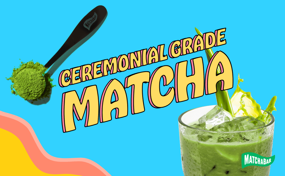 Matcha A Plus 1: A+