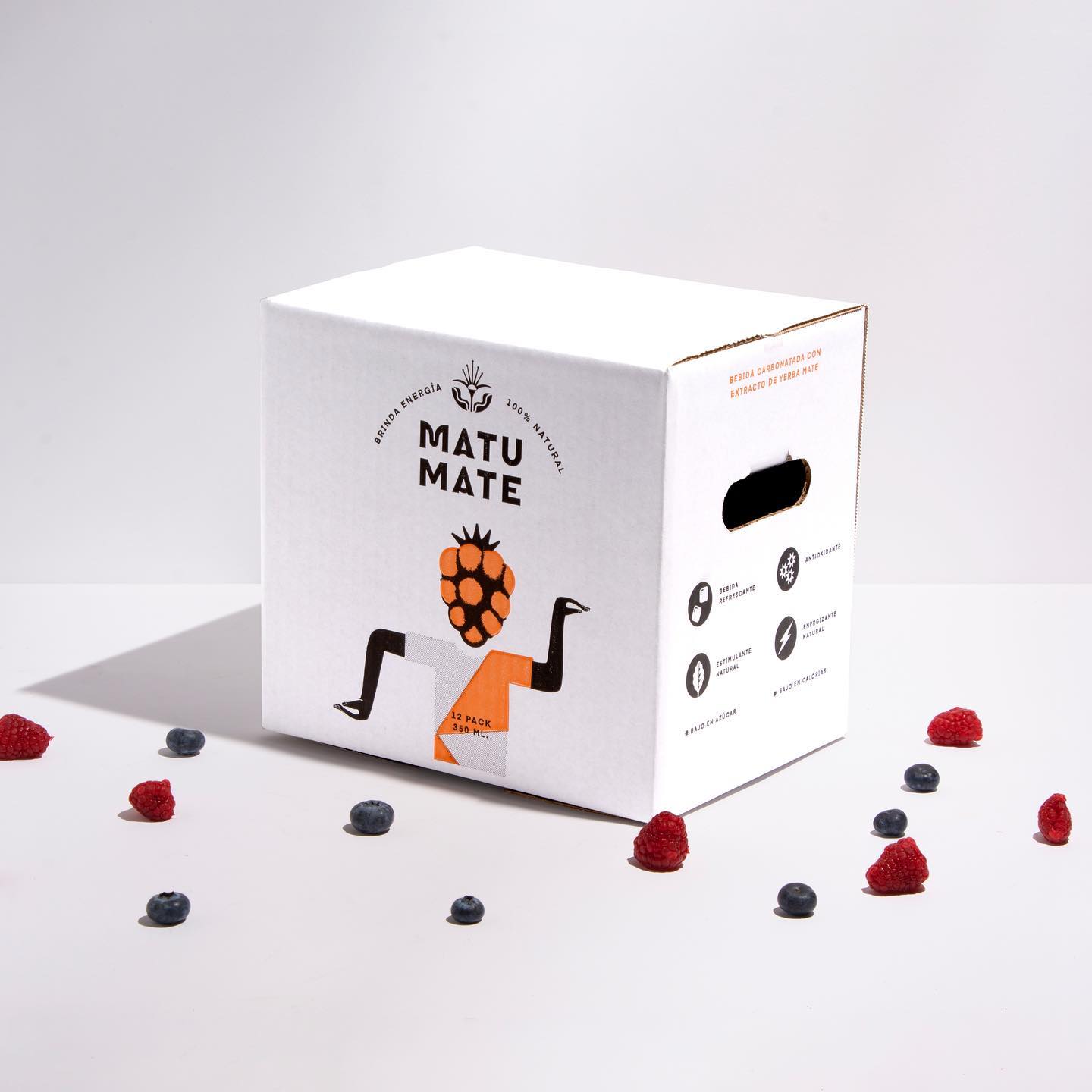 Matu Mate 11: Packaging